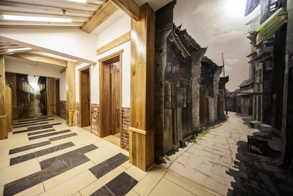 Zhangjiajie Wangyi Inn Ngoại thất bức ảnh